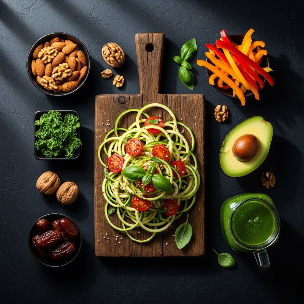 Is the raw food diet a nutrient-packed path to vitality or a risky trend lacking essential nutrients? We put it on trial.