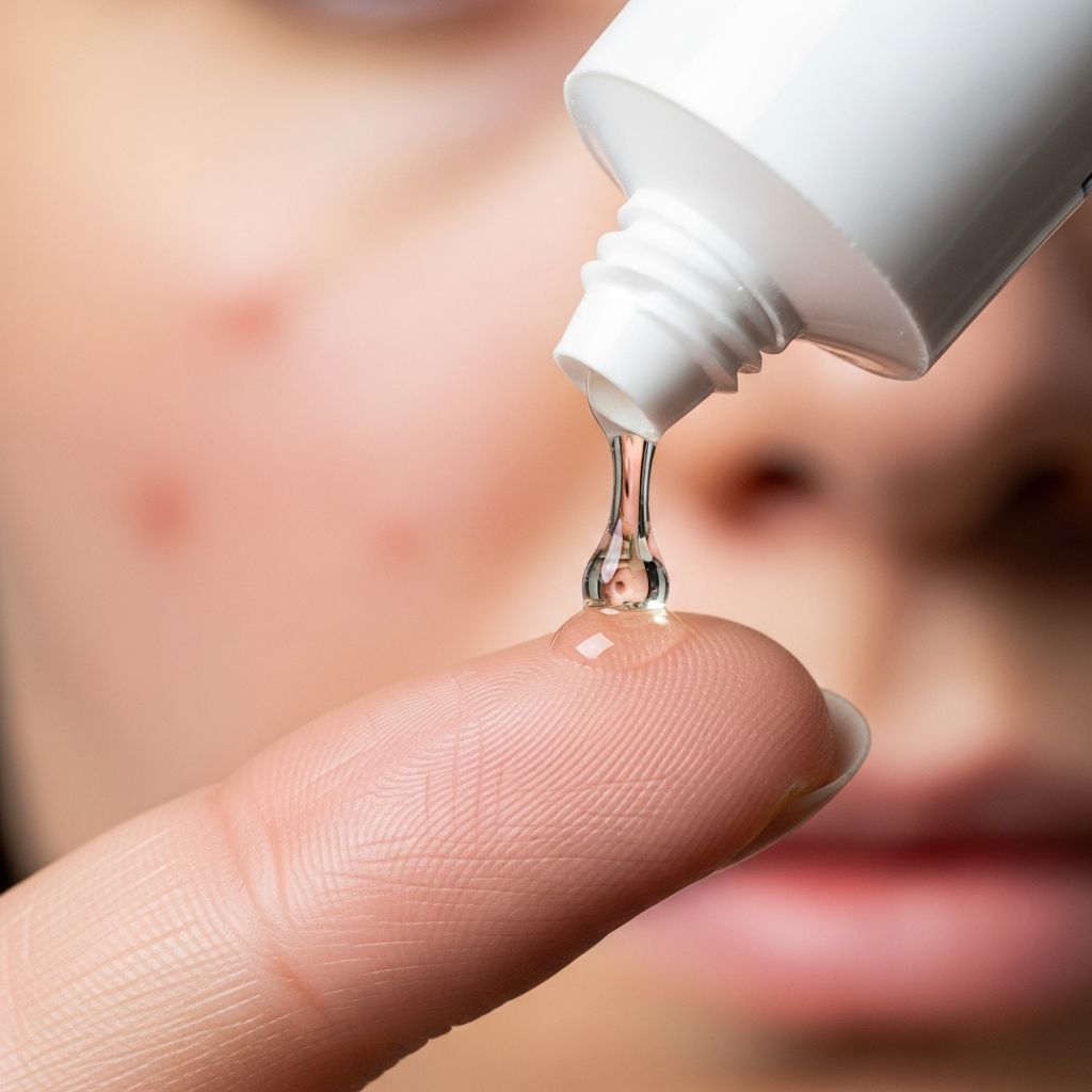 Comprehensive guide to using tretinoin cream and gel for treating mild-to-moderate acne effectively and safely.