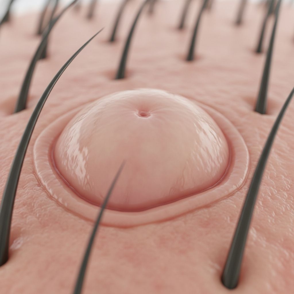 Comprehensive guide to trichilemmal cysts: causes, symptoms, diagnosis, treatment, and management of these common scalp nodules.