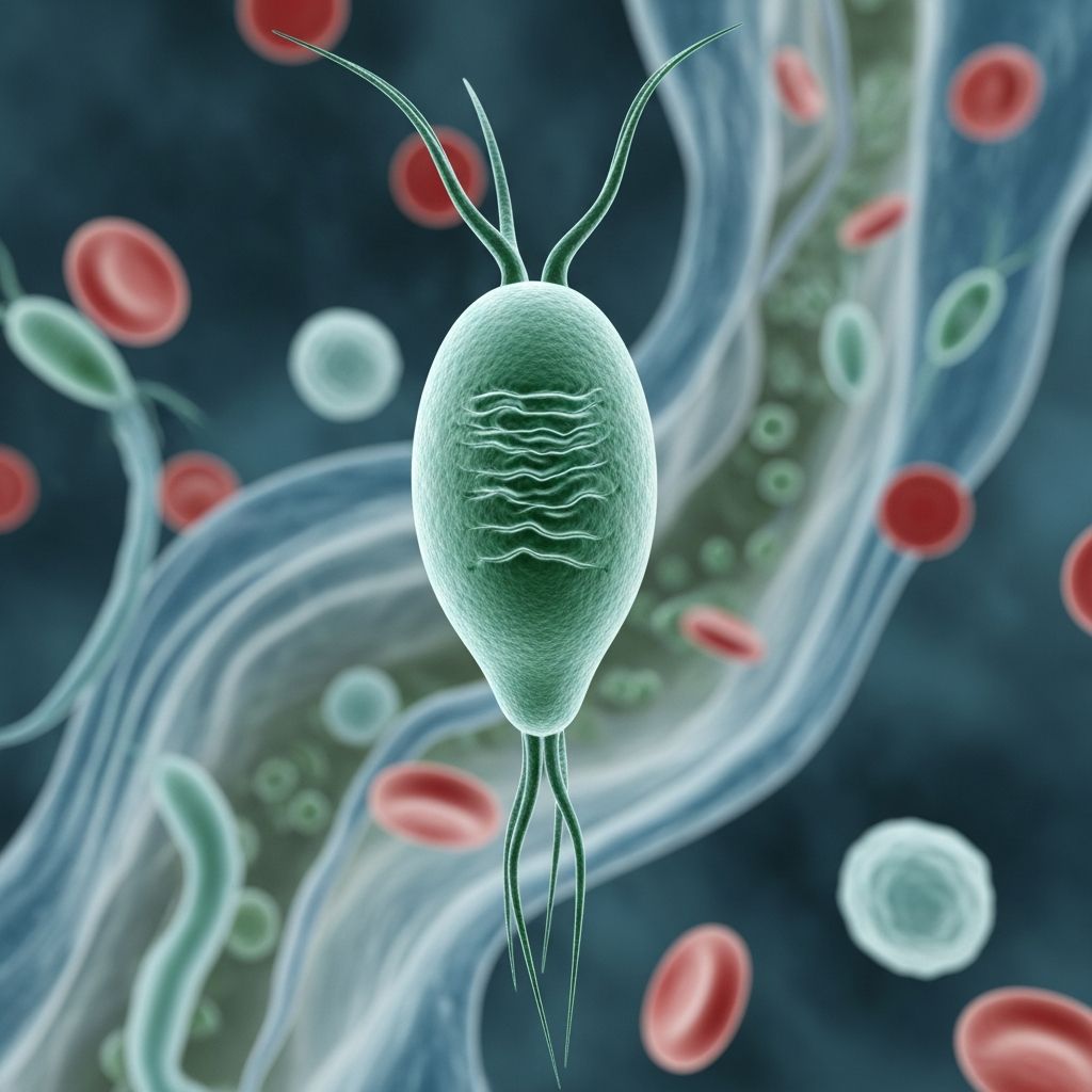 Everything you need to know about trichomoniasis: symptoms, causes, diagnosis, treatment, and prevention of this common STI.