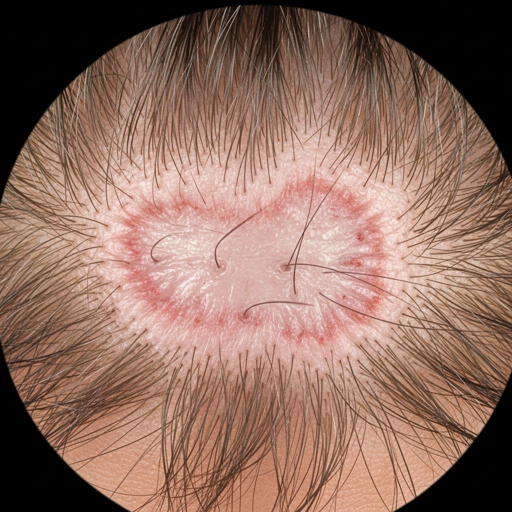 Understanding dermoscopic findings in primary scarring alopecia disorders.