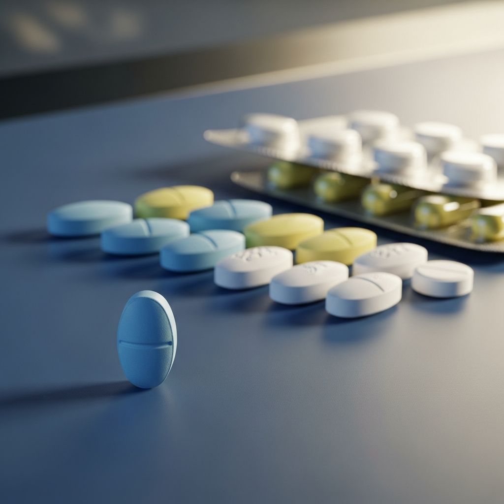 Exploring tricyclic antidepressants' role in treating chronic pain, itch, and dermatological conditions with side effect considerations.