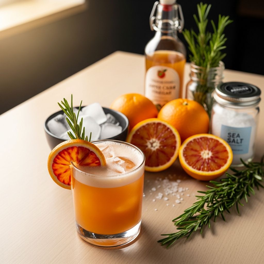Testing the viral drink promising to balance cortisol, boost energy, and curb stress—here's what really happened after seven days.
