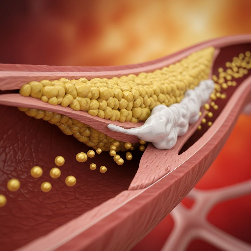 Understanding triglycerides: why they matter for your cardiovascular health and energy.