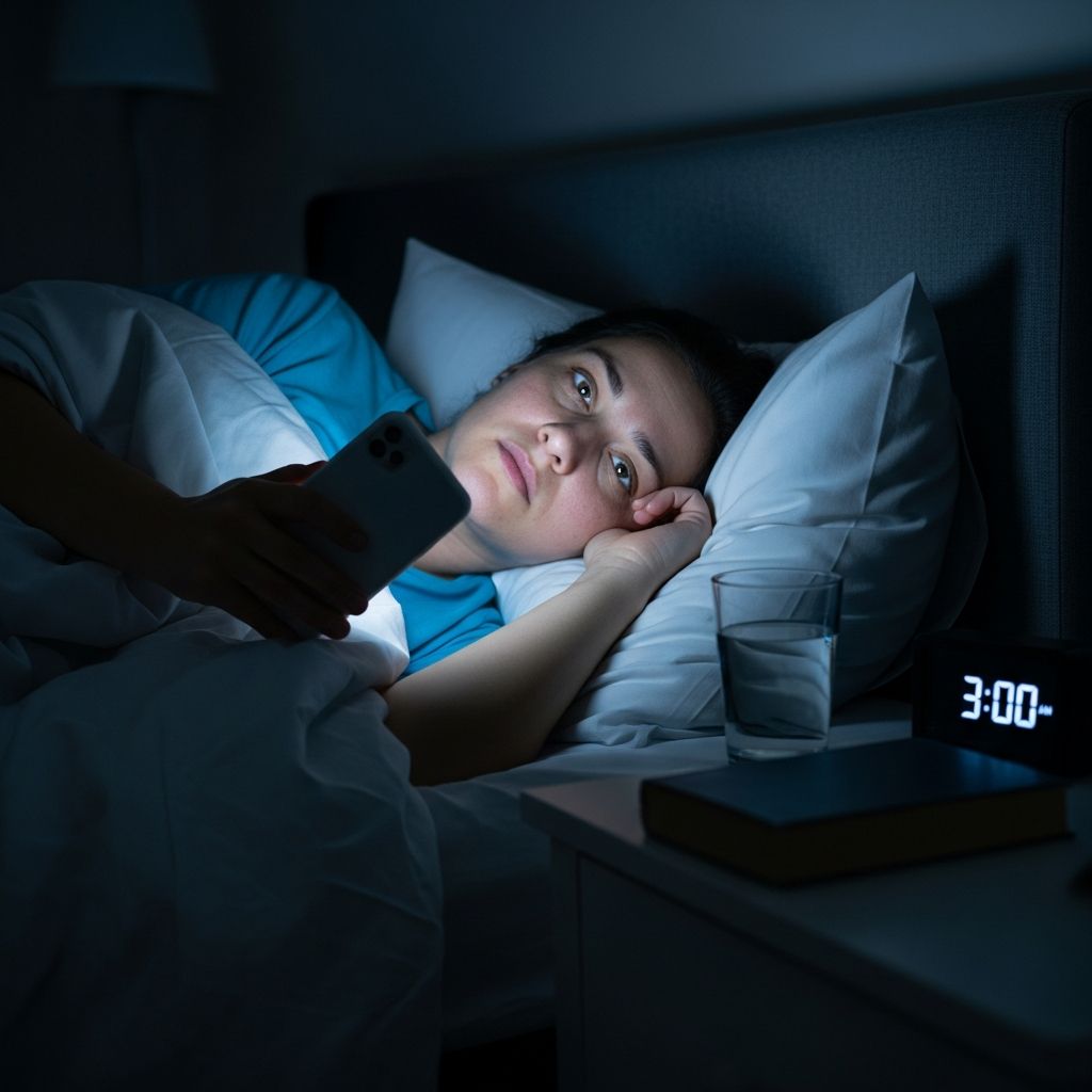 Trouble Sleeping? 8 Reasons Why and Fixes Struggling with insomnia? Discover 8 common reasons for trouble sleeping and evidence-based fixes to reclaim restful nights.