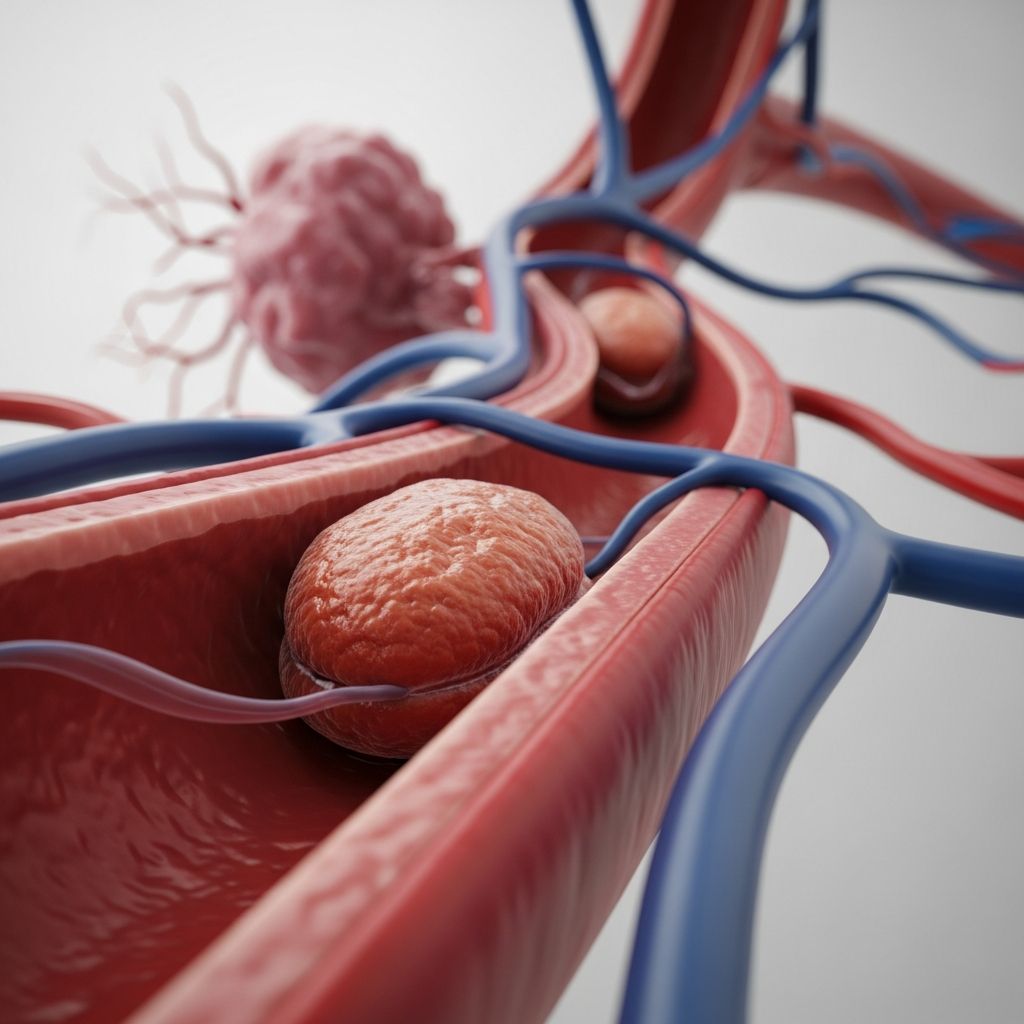 Understanding migratory thrombophlebitis linked to occult malignancy and its clinical implications.