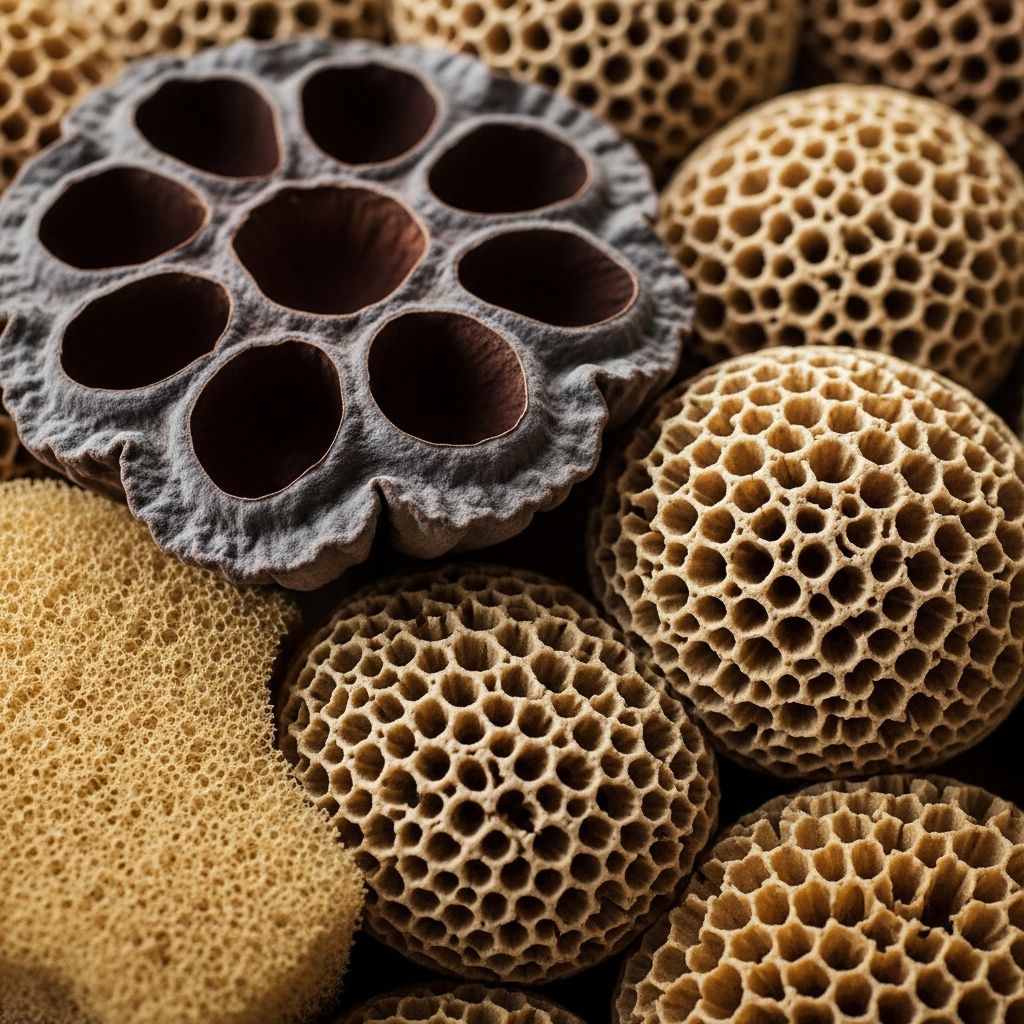Understanding trypophobia: causes, symptoms, triggers, and effective management strategies for this common aversion to hole clusters.