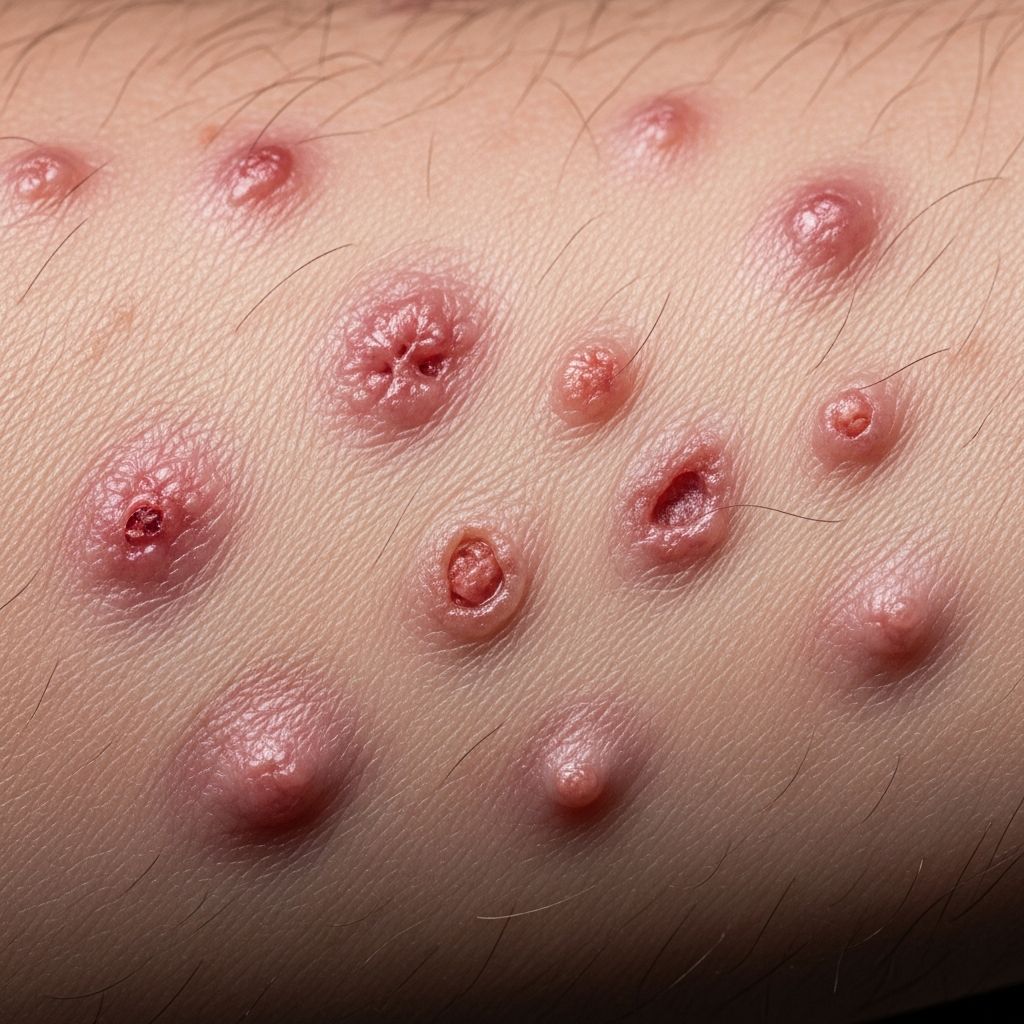 Hypersensitivity skin reactions linked to tuberculosis infection: types, diagnosis, and effective treatment strategies.