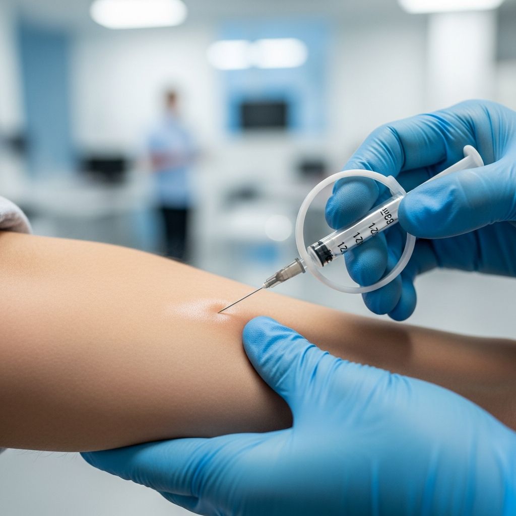 Essential guide to TB screening methods, indications, and interpretation for healthcare professionals and at-risk individuals.