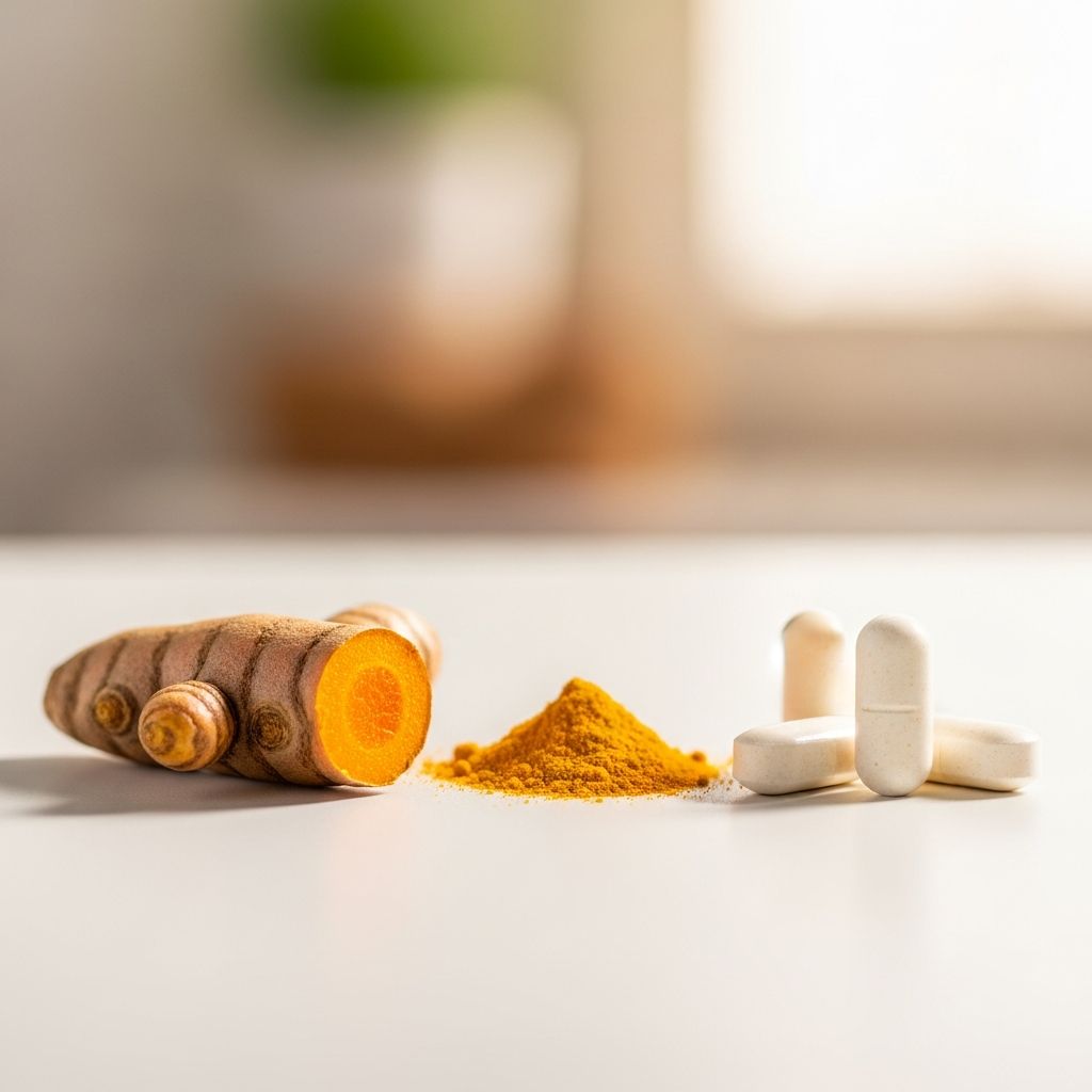 Discover the potential health benefits, safety considerations, and science behind combining turmeric and magnesium supplements for optimal wellness.