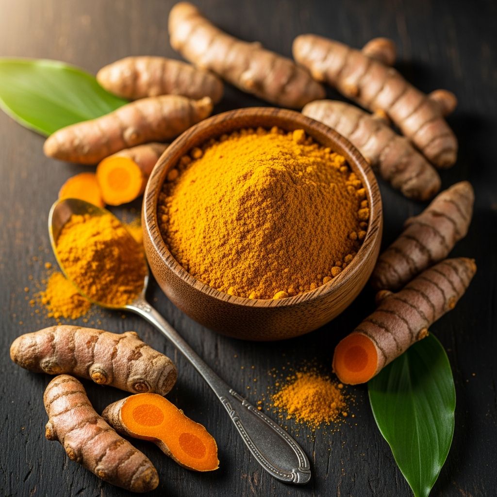 Unlock the remarkable health benefits of turmeric, from reducing inflammation to supporting brain health and more.
