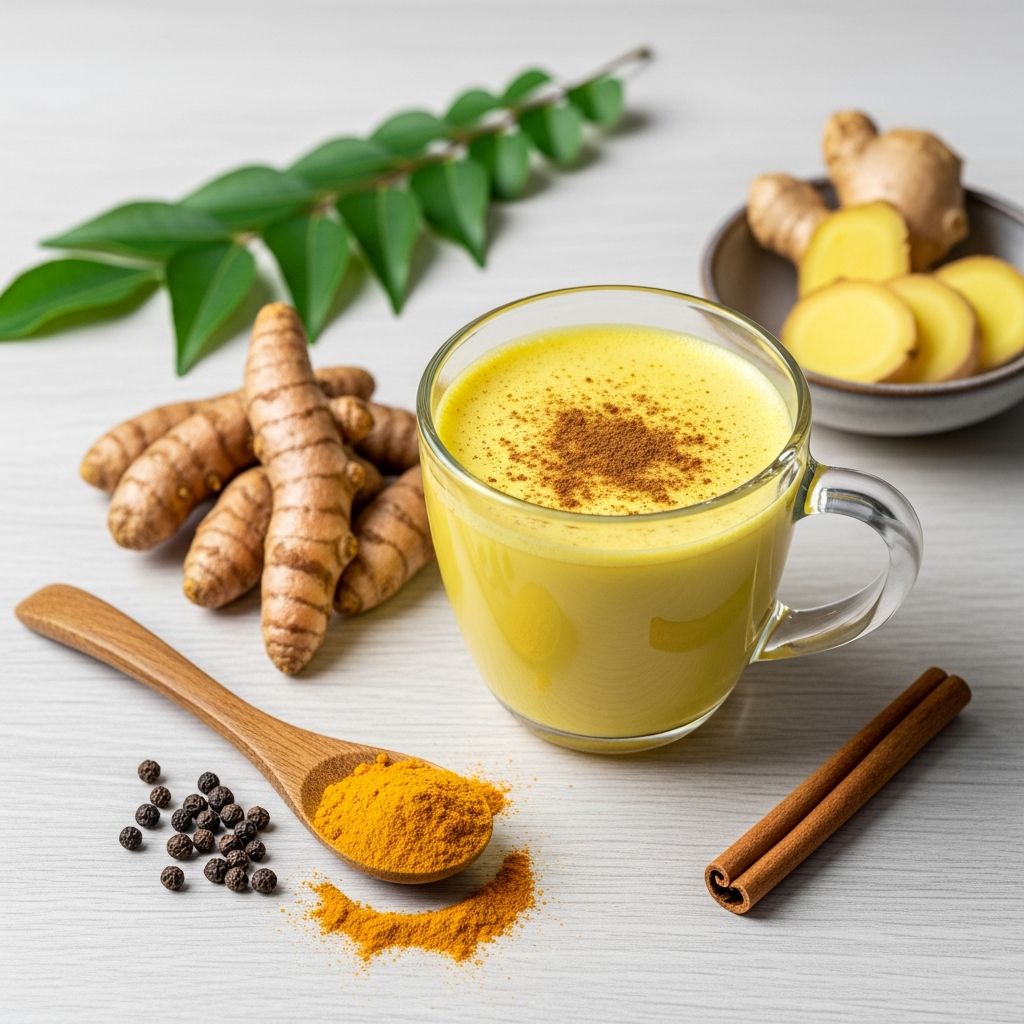 Turmeric Recipes for Anti-Inflammatory Boost 17 Delicious Turmeric Recipes to Reduce Inflammation and Boost Your Health in 2025