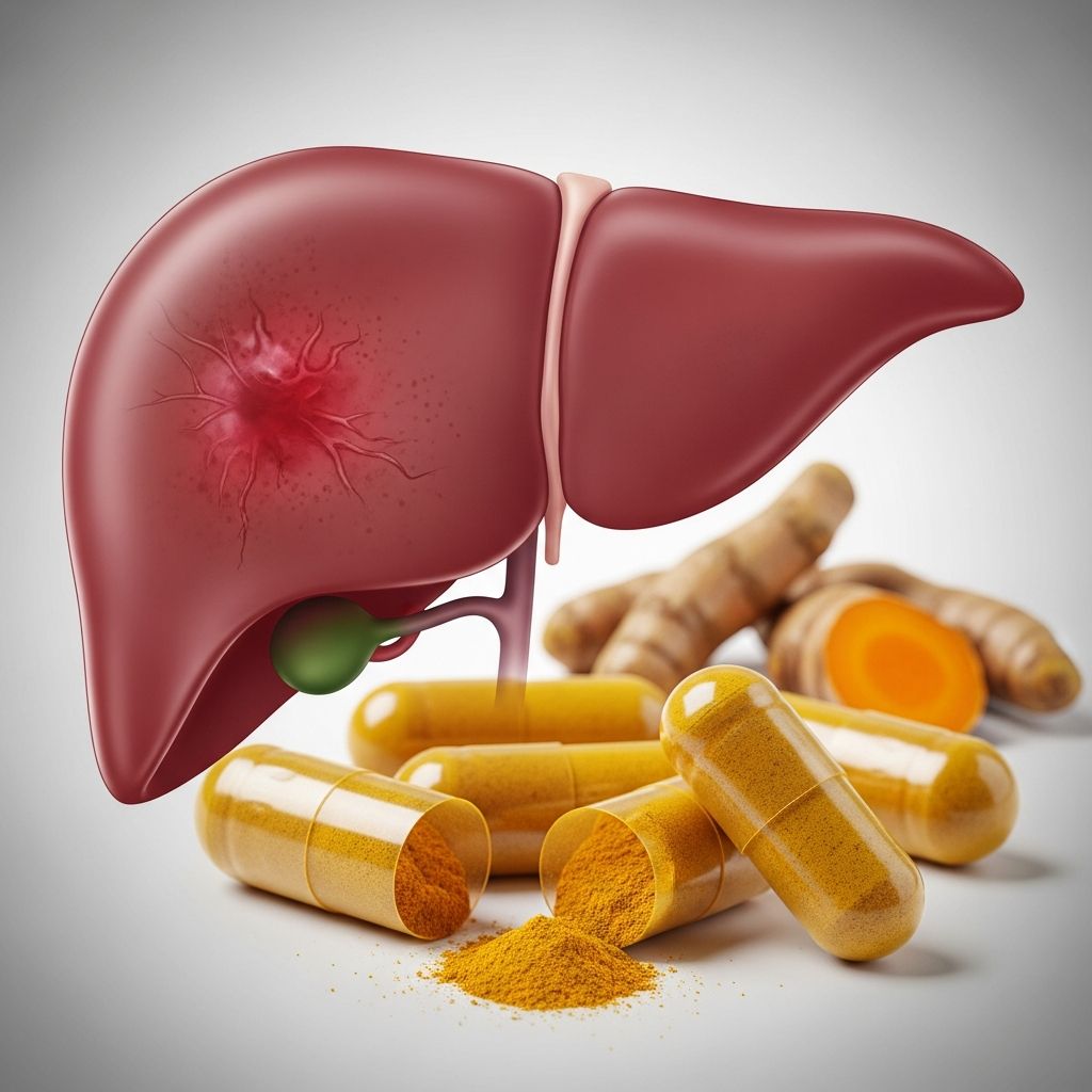 Turmeric supplements, popular for their anti-inflammatory benefits, are increasingly linked to serious liver damage cases across the US.