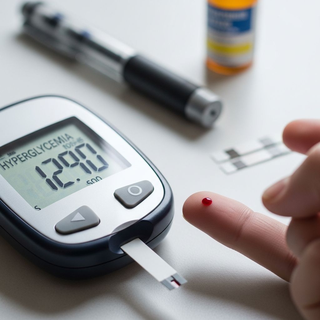 Recognizing symptoms, understanding tests, and navigating diagnosis for timely type 1 diabetes management and care.
