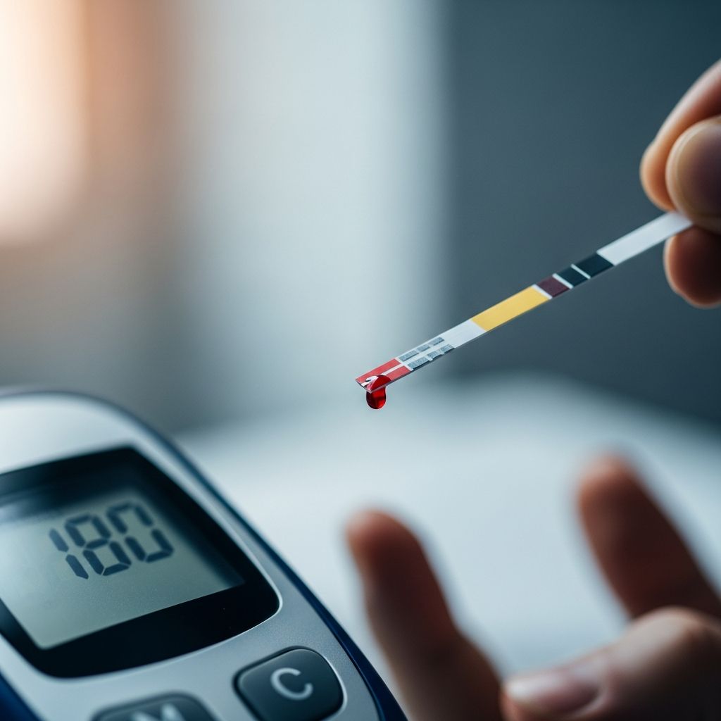 Comprehensive guide to type 1 diabetes: symptoms, causes, diagnosis, treatment, and living a full life with this chronic condition.