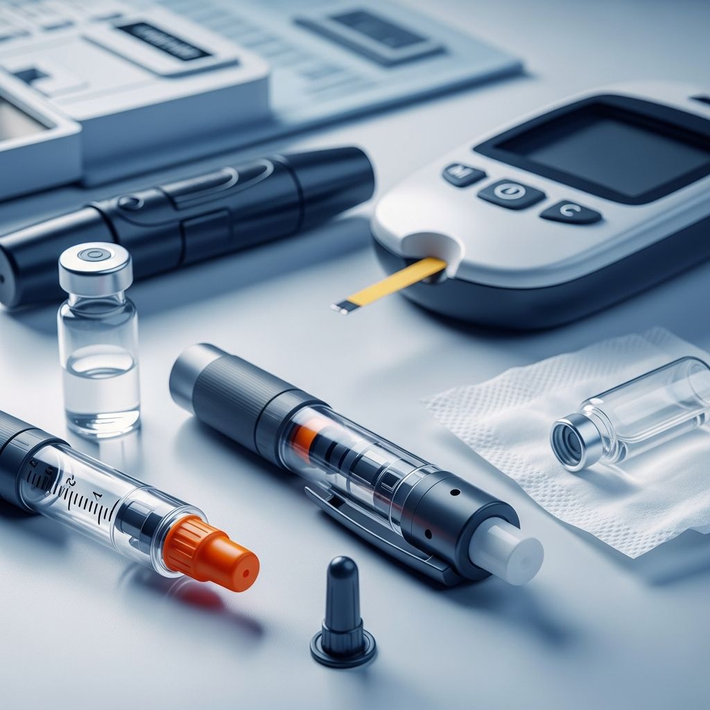Comprehensive guide to type 1 diabetes: symptoms, causes, diagnosis, treatment, and living well with this autoimmune condition.