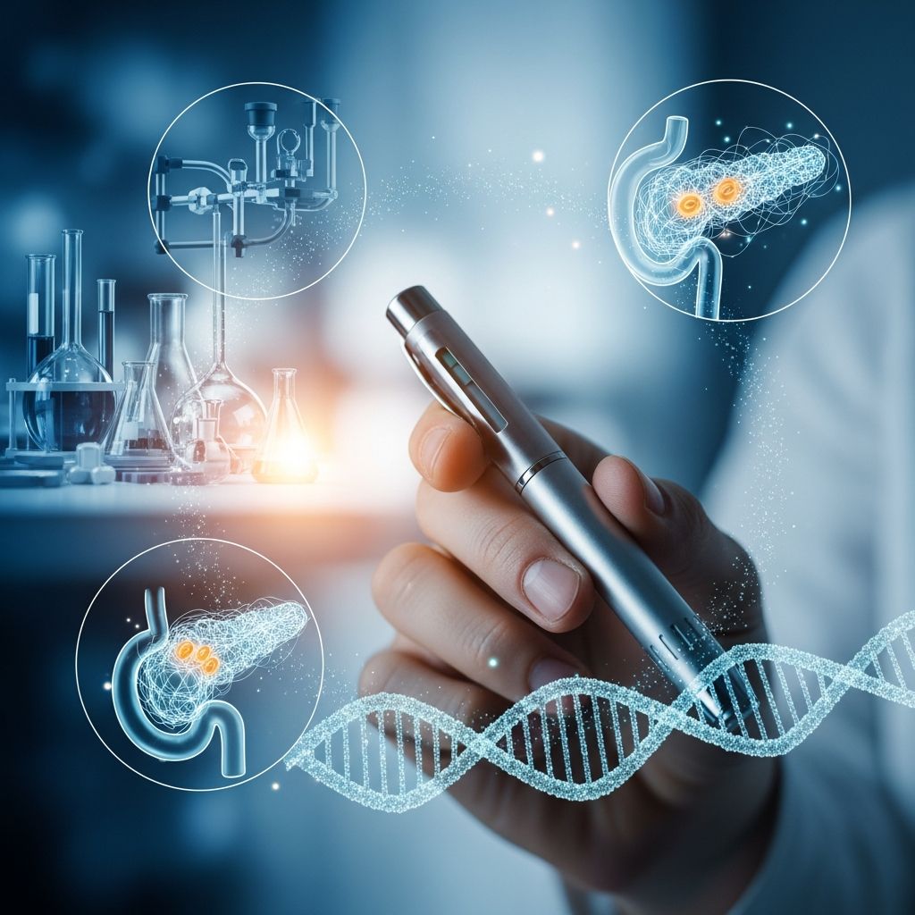 Explore comprehensive strategies for managing type 1 diabetes, from insulin therapies to emerging cures and lifestyle integration.
