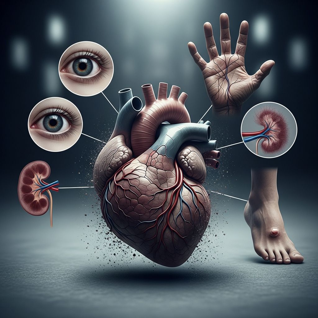 Understand the serious complications of type 2 diabetes that can lead to death and learn prevention strategies for better health.