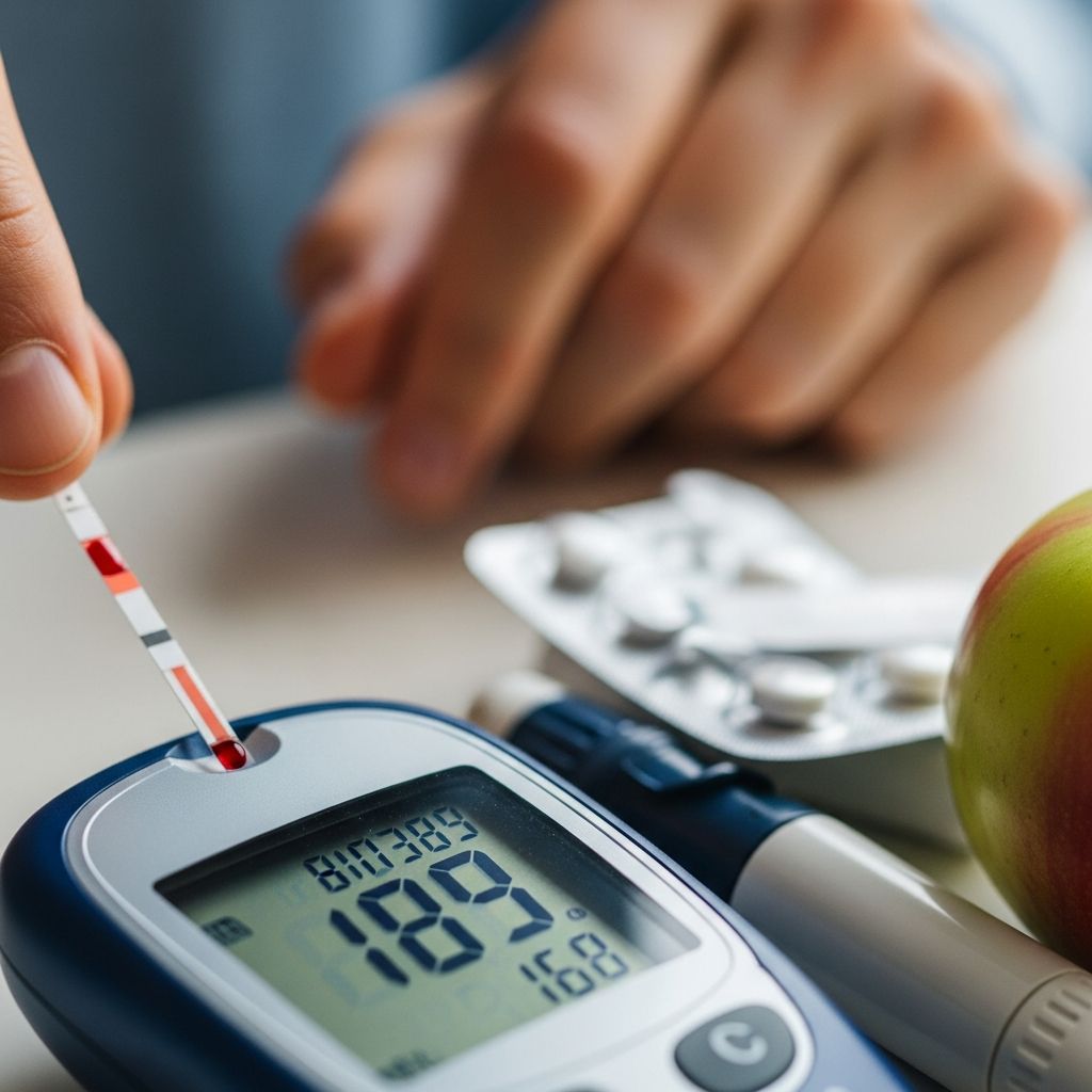 Understand type 2 diabetes: causes, symptoms, risks, treatments and living well with this common condition affecting millions worldwide.