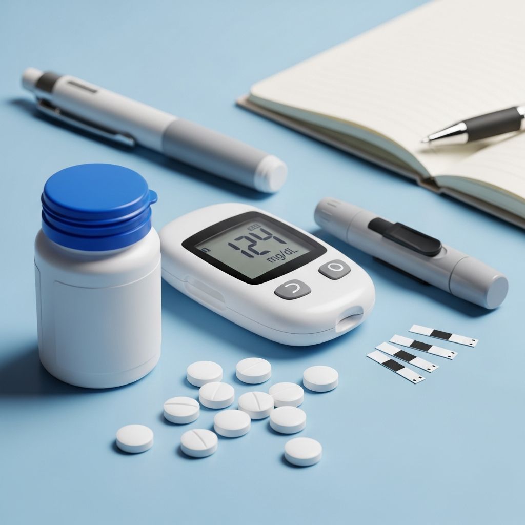Comprehensive guide to medications, treatments, and lifestyle strategies for managing type 2 diabetes effectively.