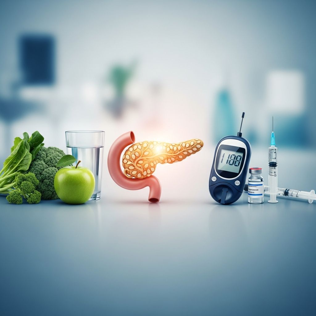 Comprehensive guide to understanding type 2 diabetes, its symptoms, causes, and effective treatment options.