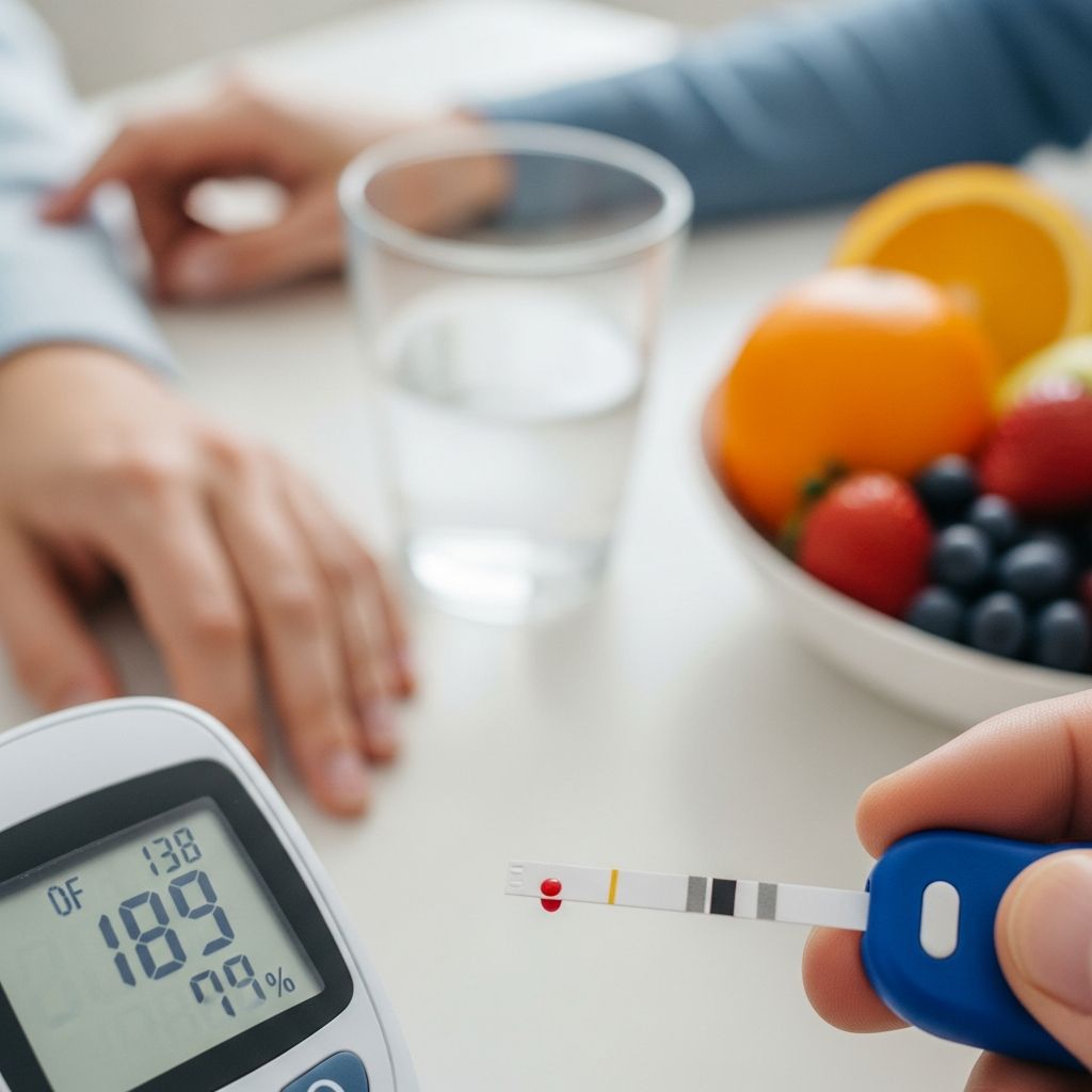 Recognize the early warning signs of type 2 diabetes: thirst, frequent urination, fatigue, and unexplained weight loss to seek timely help.