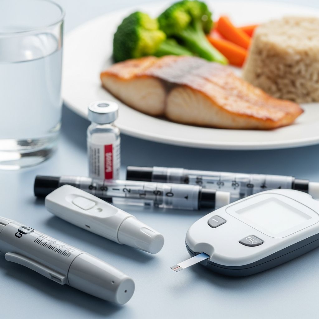 Comprehensive guide to managing type 2 diabetes with lifestyle changes, medications, and innovative therapies for better health outcomes.