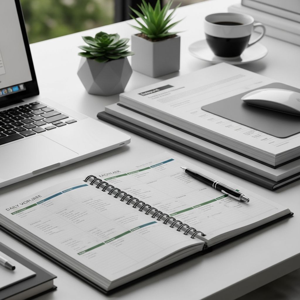 Discover the driven, competitive traits of Type A personalities, their health impacts, and strategies for balance.