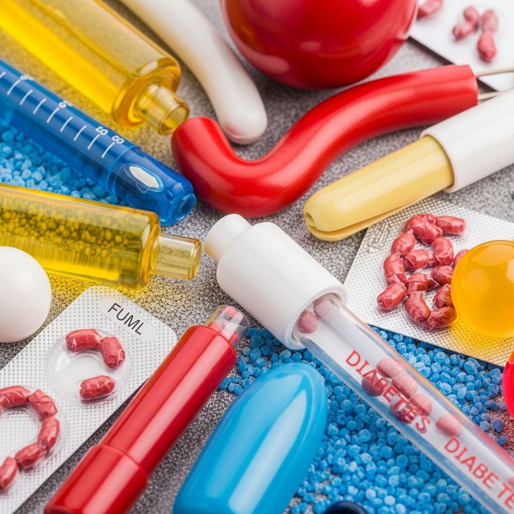 Understand the many forms of diabetes, from common types like type 1 and type 2 to rarer conditions including MODY, LADA, and emerging type 5.