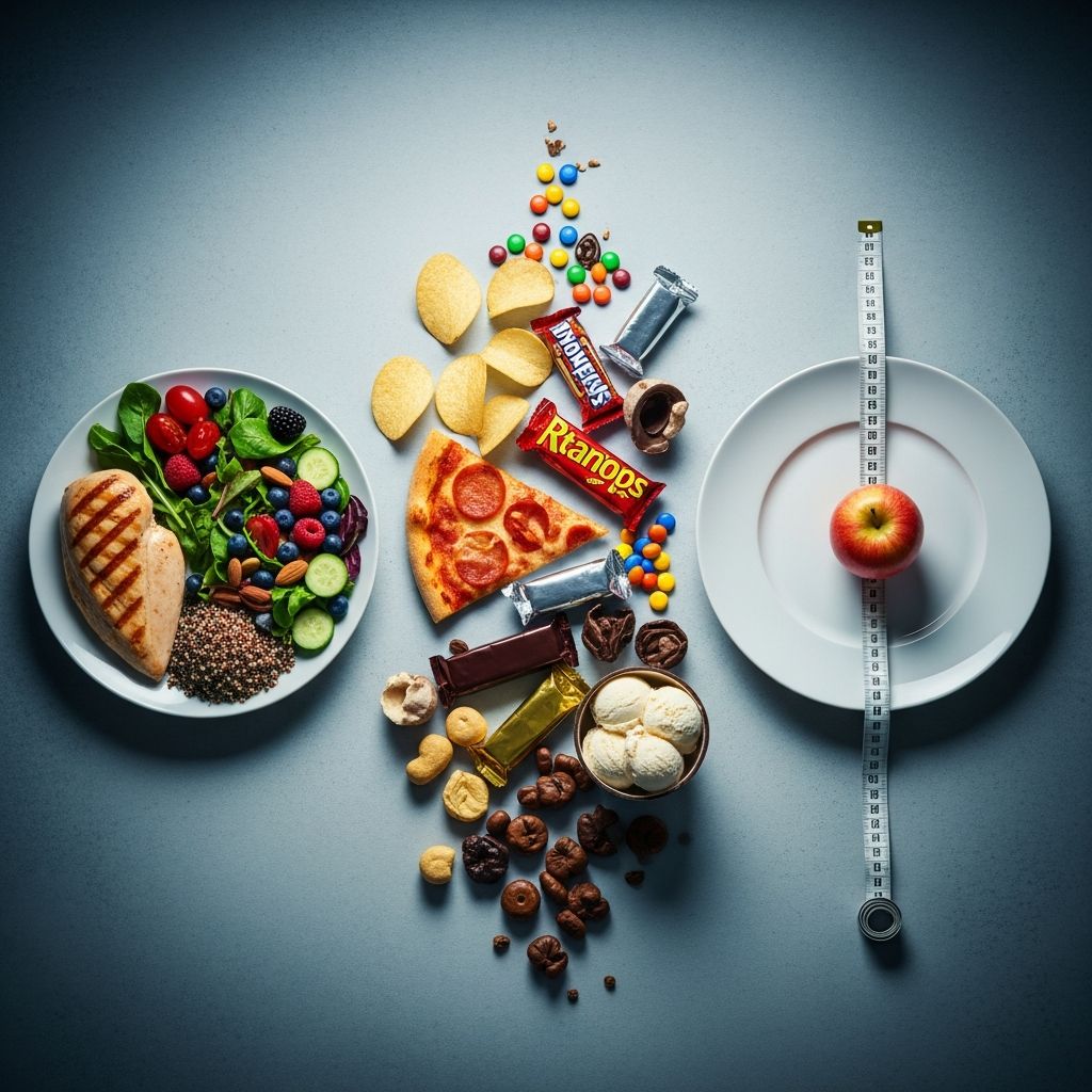 Understand the main types of eating disorders, their symptoms, and impacts on health from anorexia to ARFID and more.