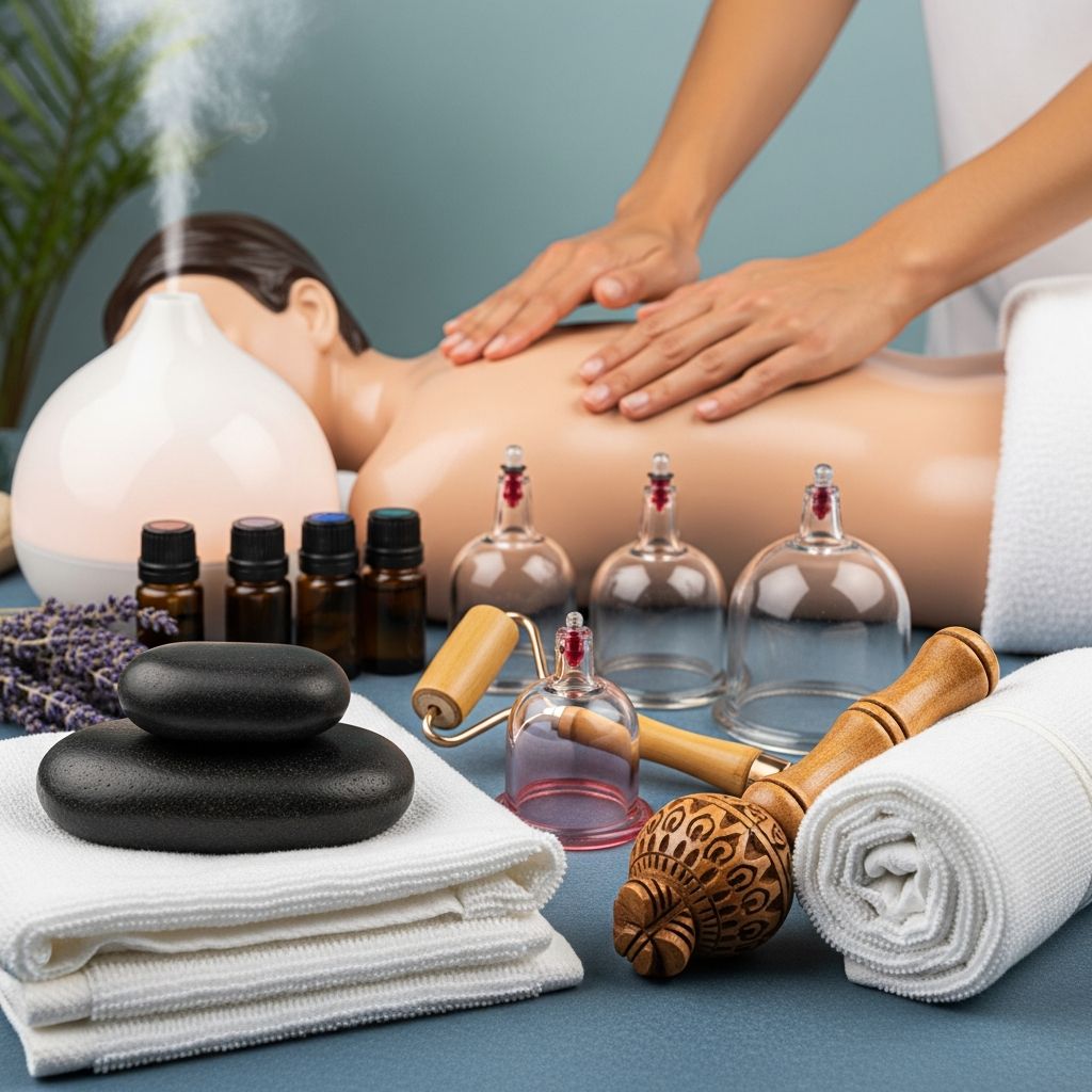 Discover 12 essential types of massage therapy, their unique techniques, benefits, and best uses for pain relief, relaxation, and recovery.
