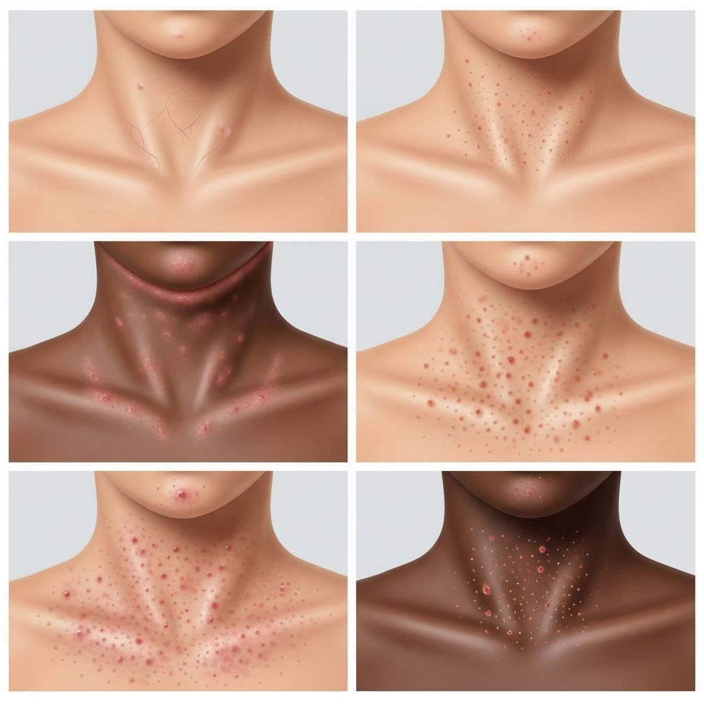 Understand the various skin rashes linked to COVID-19, from common viral rashes to rare vaso-occlusive lesions and vaccine reactions.