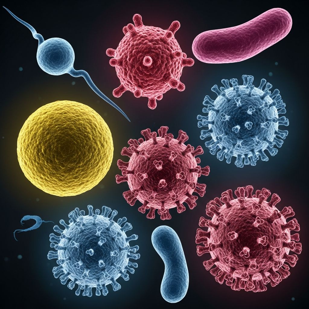 Explore the most common sexually transmitted diseases (STDs), their symptoms, transmission methods, treatments, and prevention strategies for better sexual health.