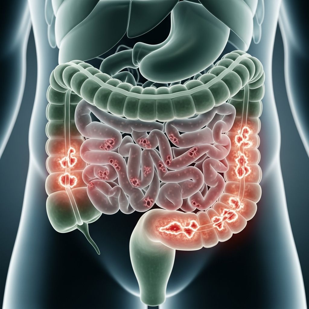 Recognize the key signs of ulcerative colitis, from bloody diarrhea to fatigue, and learn when to seek medical help for this inflammatory bowel disease.