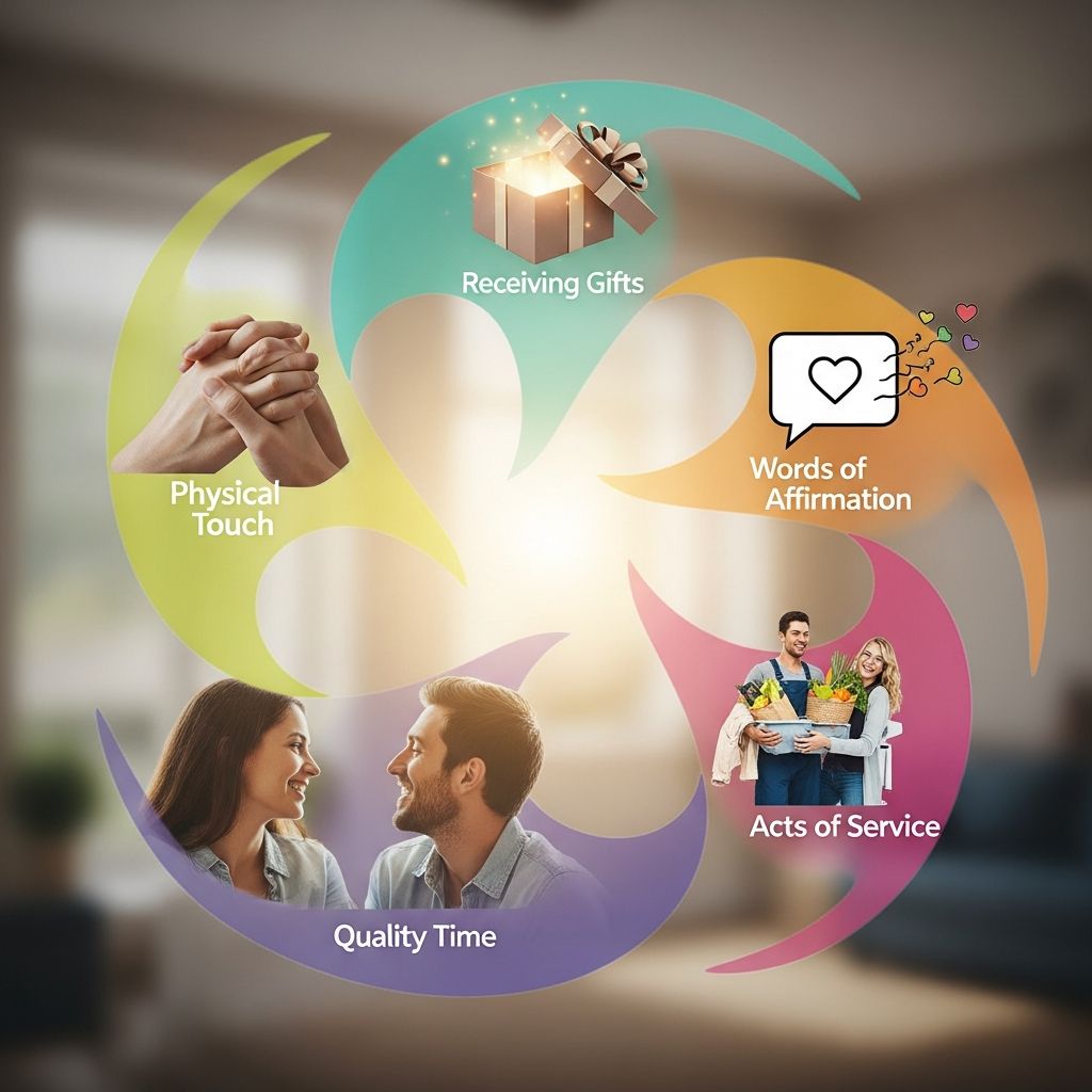 Discover how the five love languages can strengthen your relationships and improve communication with your partner.