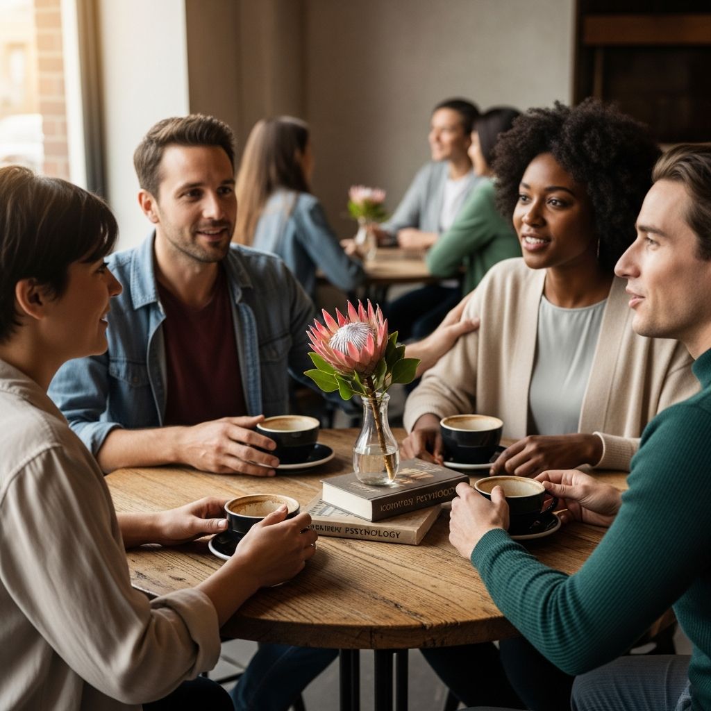 Explore polyamorous relationships: definitions, research findings, mental health impacts, and communication essentials.