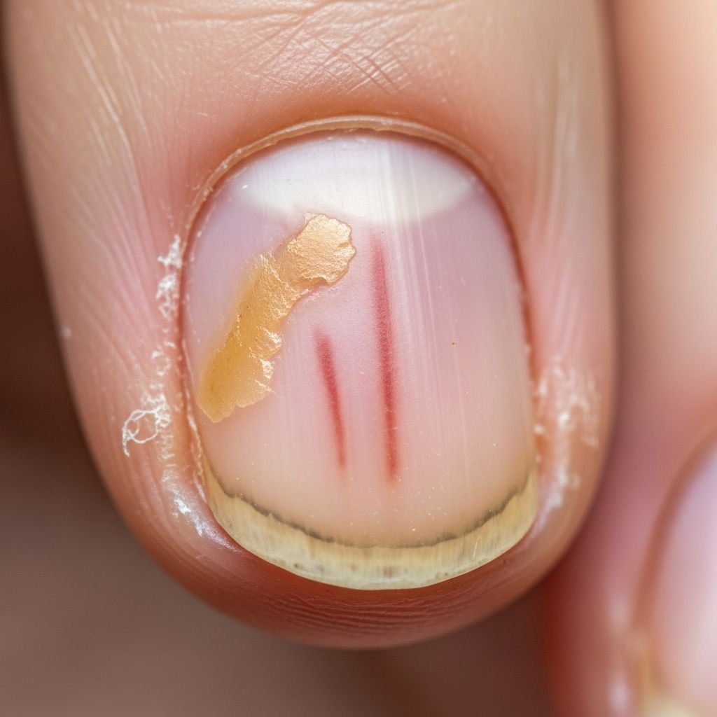 Understanding periungual Bowen disease: Clinical features, diagnosis, and treatment options.