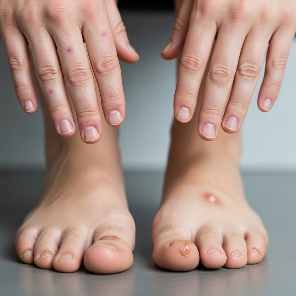 Beyond joint pain: Discover the surprising body-wide symptoms of rheumatoid arthritis that often go unnoticed.