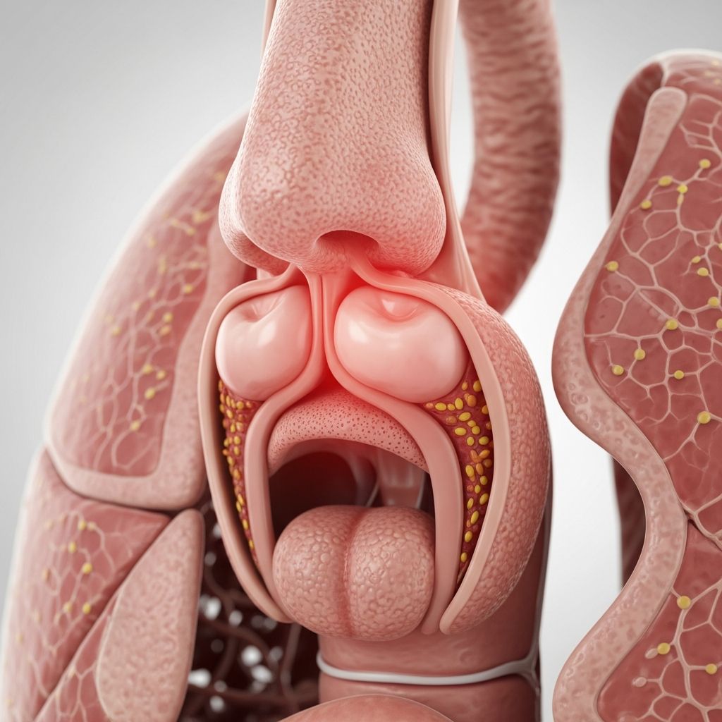 Comprehensive guide to upper respiratory infections: symptoms, causes, treatments, prevention, and when to seek medical help.