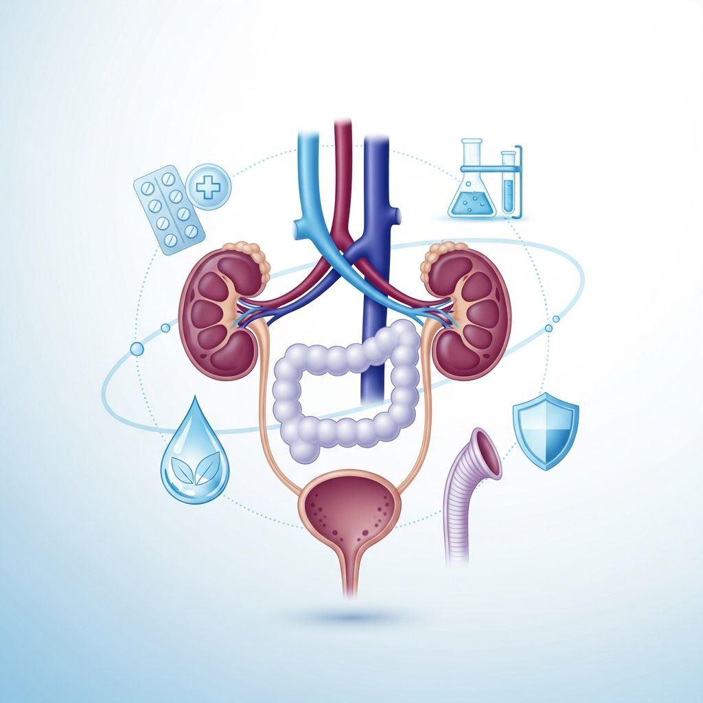 Comprehensive guide to UTI treatment, from antibiotics to preventive care strategies.
