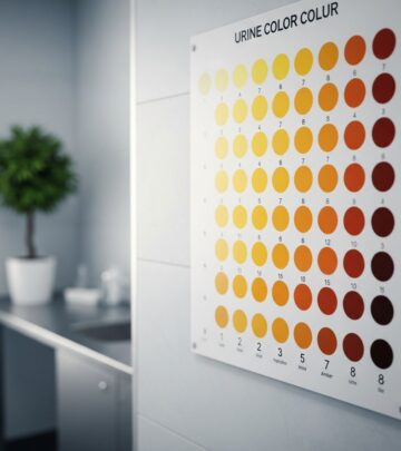 What the color of your urine means for your health, from hydration levels to potential medical issues.