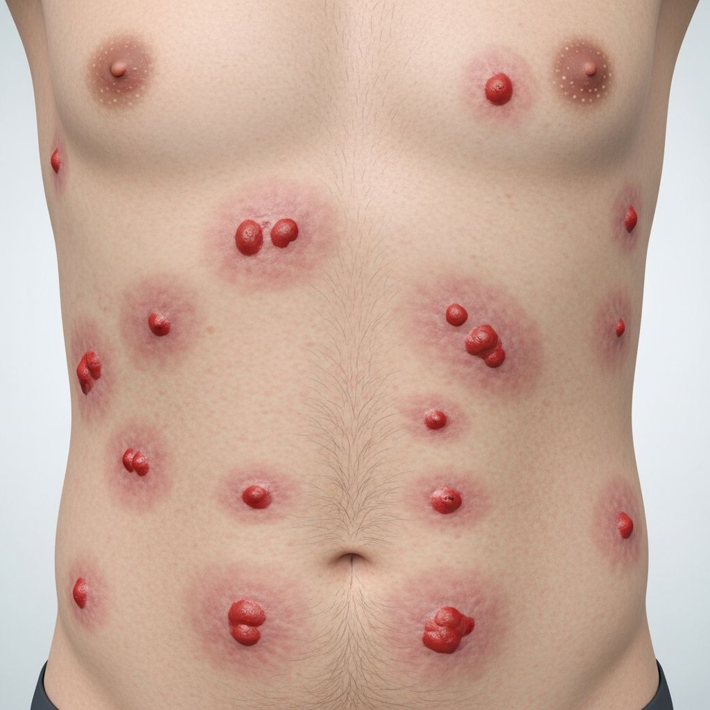 Comprehensive guide to urticaria (hives): causes, symptoms, diagnosis, and effective treatment strategies for acute and chronic forms.