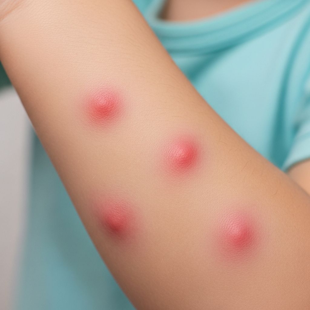 Urticaria In Children: Causes, Symptoms And Treatments Guide Comprehensive guide to hives in kids: causes, symptoms, diagnosis, treatment, and management strategies for parents.