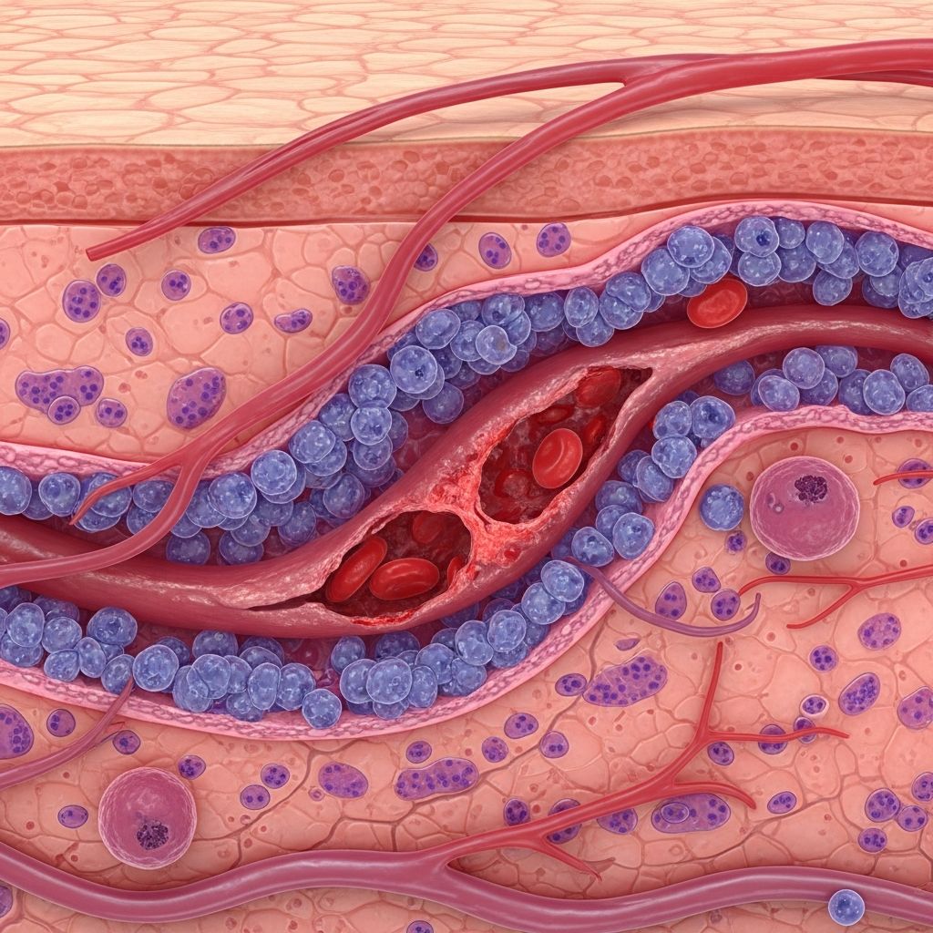Urticarial Vasculitis: Expert Guide To Diagnosis And Treatment Comprehensive guide to urticarial vasculitis: symptoms, diagnosis, causes, and effective treatment strategies for this rare skin condition.