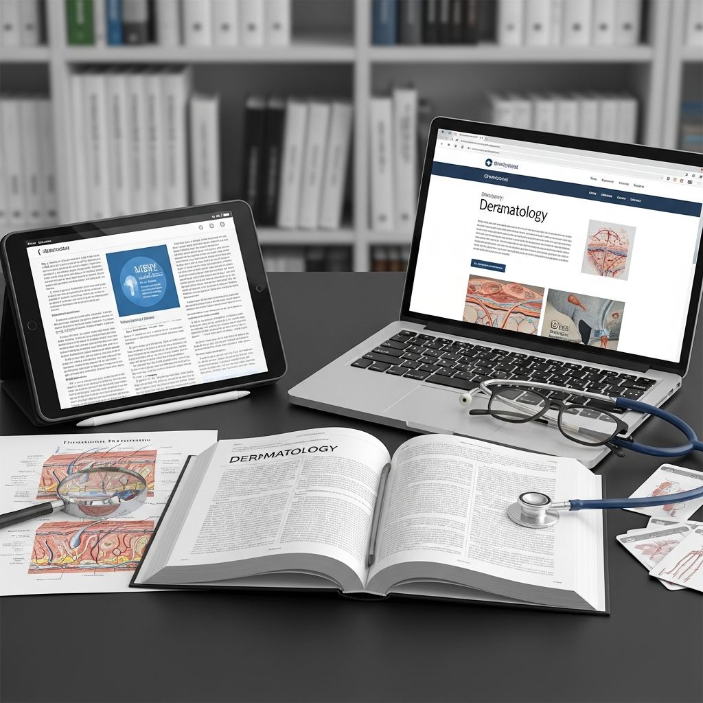 Useful Resources for Dermatologists Essential curated resources for dermatologists: websites, CME, podcasts, apps, images, and more to enhance clinical practice.