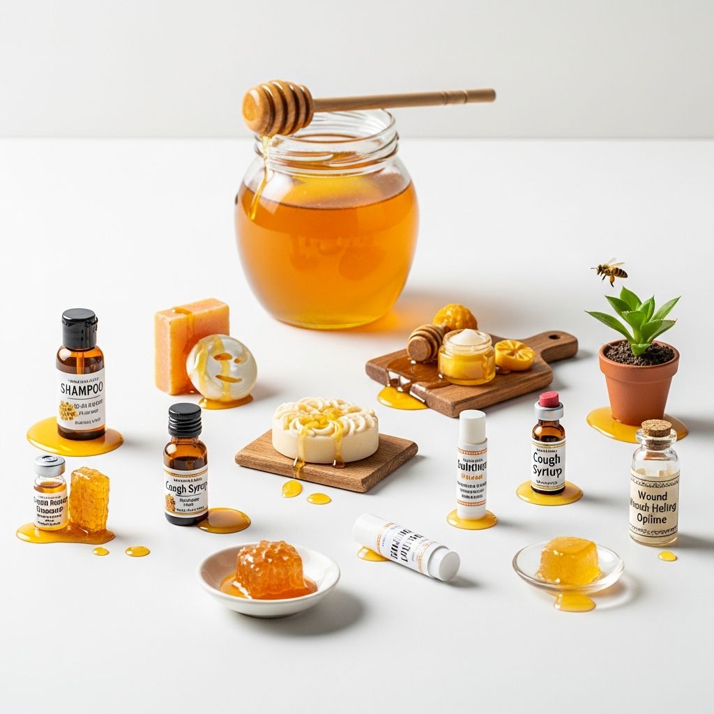 Discover the science-backed health benefits of honey, from wound healing to cough relief and beyond.