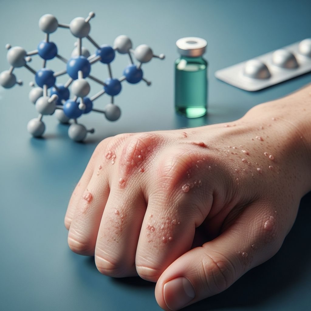 Ustekinumab for Psoriasis Comprehensive guide to ustekinumab (STELARA™) as a biologic therapy for moderate to severe psoriasis and related conditions.