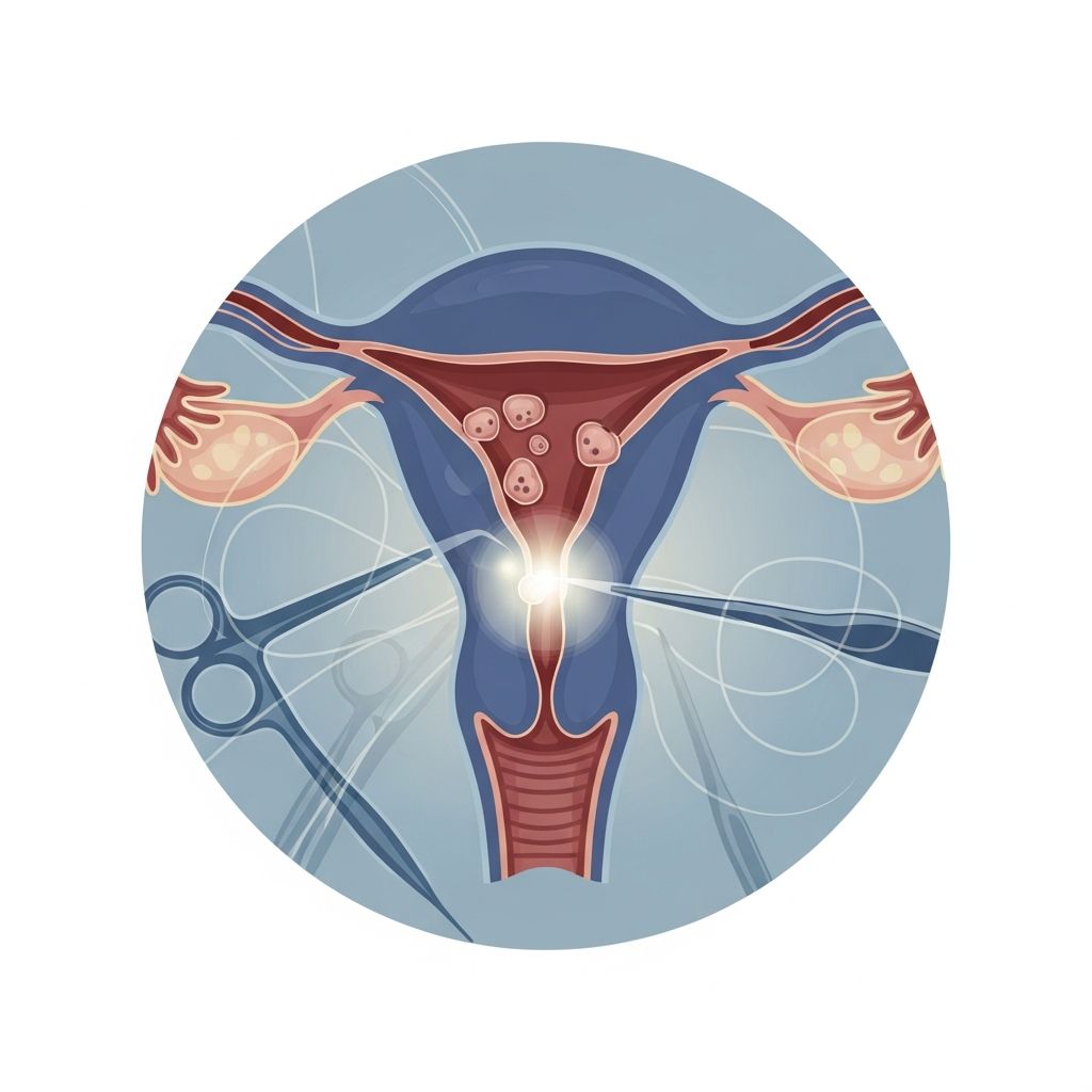 Uterine Fibroids Treatment: 4 Effective Options For Relief Explore comprehensive treatment options for uterine fibroids, from medications to surgery, tailored for symptom relief and fertility preservation.