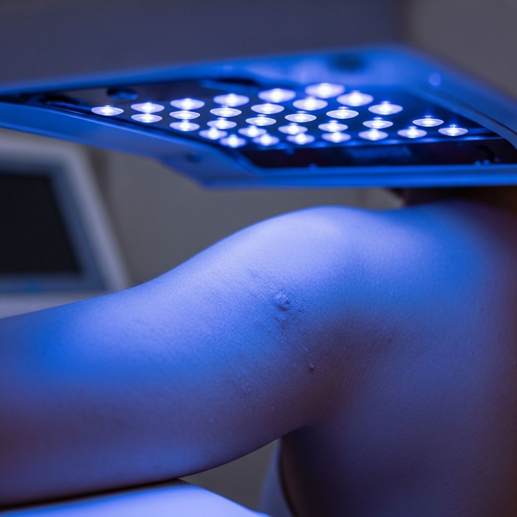 UVA1 phototherapy is an effective treatment for atopic dermatitis, sclerotic skin conditions like morphea, and other inflammatory dermatoses.