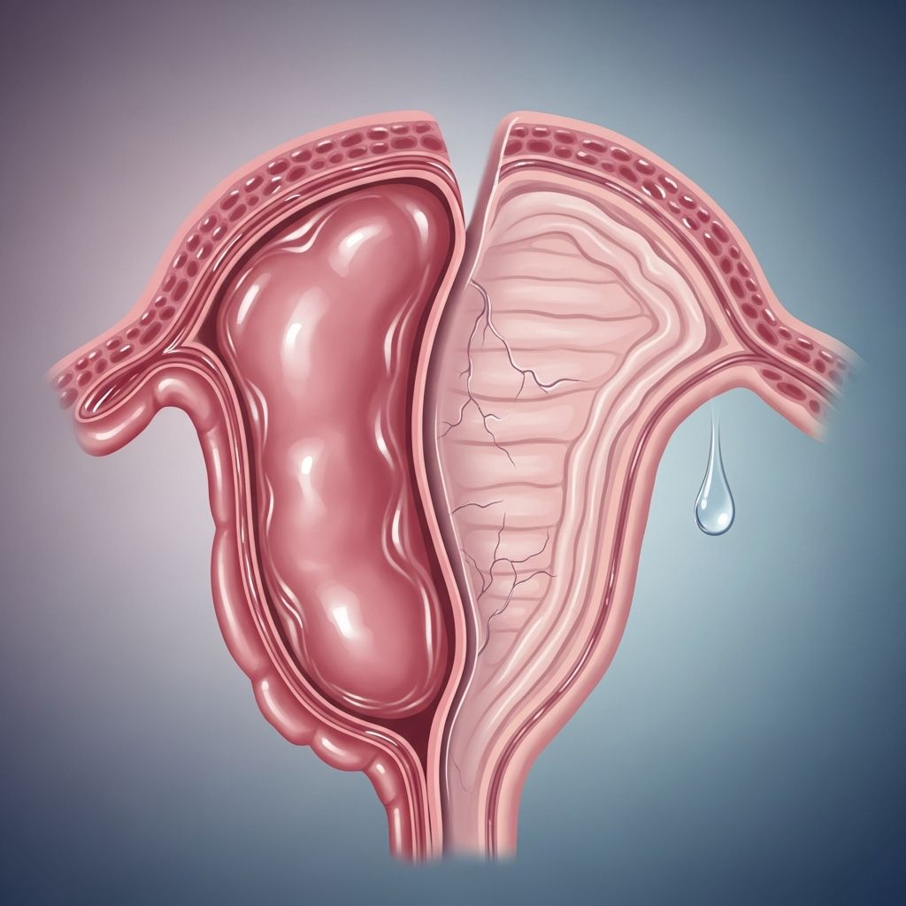 Understanding causes, symptoms, and effective treatments for vaginal dryness and atrophic vaginitis in menopause.